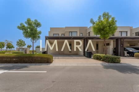 4 Schlafzimmer Townhouse zum zum Verkauf in Dubai South, Dubai - Reihenhaus in Dubai South,Emaar South,Expo Golf Villas,Expo Golf Villas 2 (Parkside 2), 4 schlafzimmer, 3300000 AED - 16232451 4 Schlafzimmer Townhouse zum zum Verkauf in Dubai South, Dubai - Reihenhaus in Dubai South,Emaar South,Expo Golf Villas,Expo Golf Villas 2 (Parkside 2), 4 schlafzimmer, 3300000 AED - 16232451