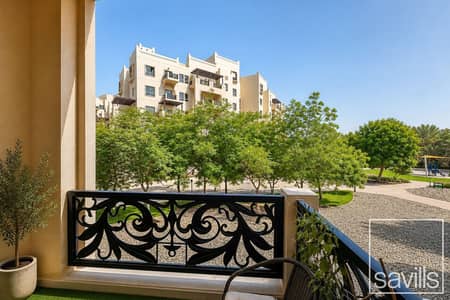 3 Bedroom Flat for Sale in Remraam, Dubai - 170k Cashback To Buyer | Vacant | Park View