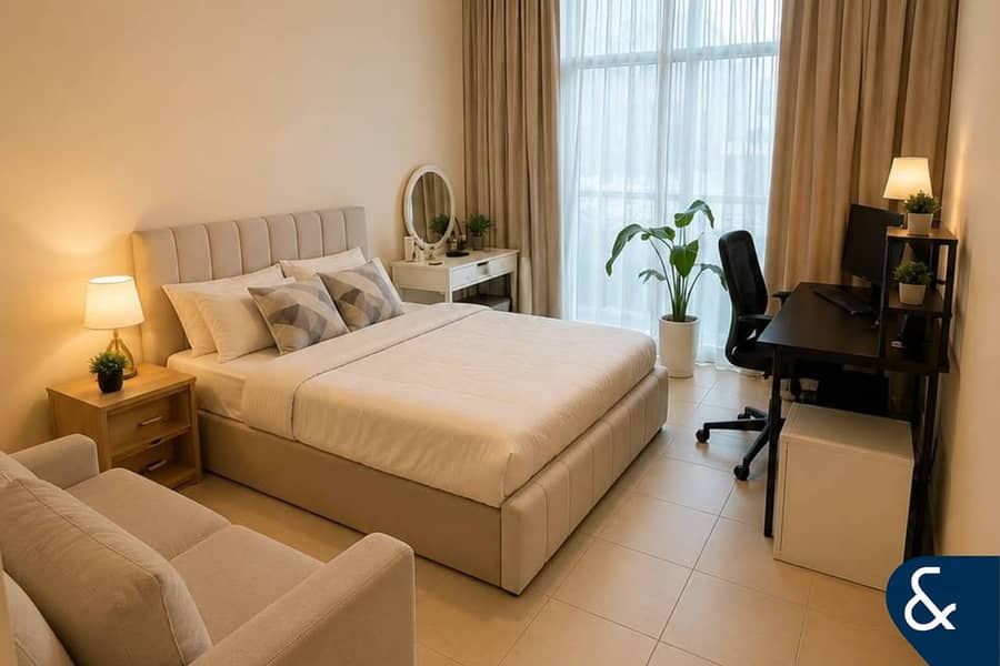Appartamento a Business Bay,Bay Square,Bay Square 9, 1 camera da letto, 110000 AED - 9393584 Appartamento a Business Bay,Bay Square,Bay Square 9, 1 camera da letto, 110000 AED - 9393584