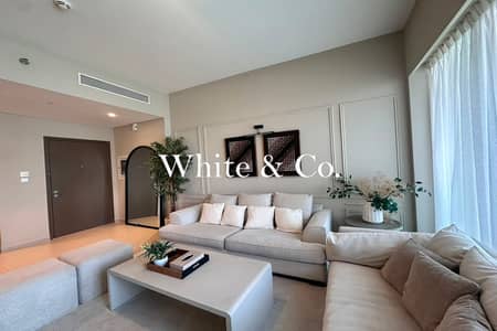 2 Bedroom Flat for Rent in Downtown Dubai, Dubai - HIGH FLOOR | BURJ & FOUNTAIN VIEW | MODERN