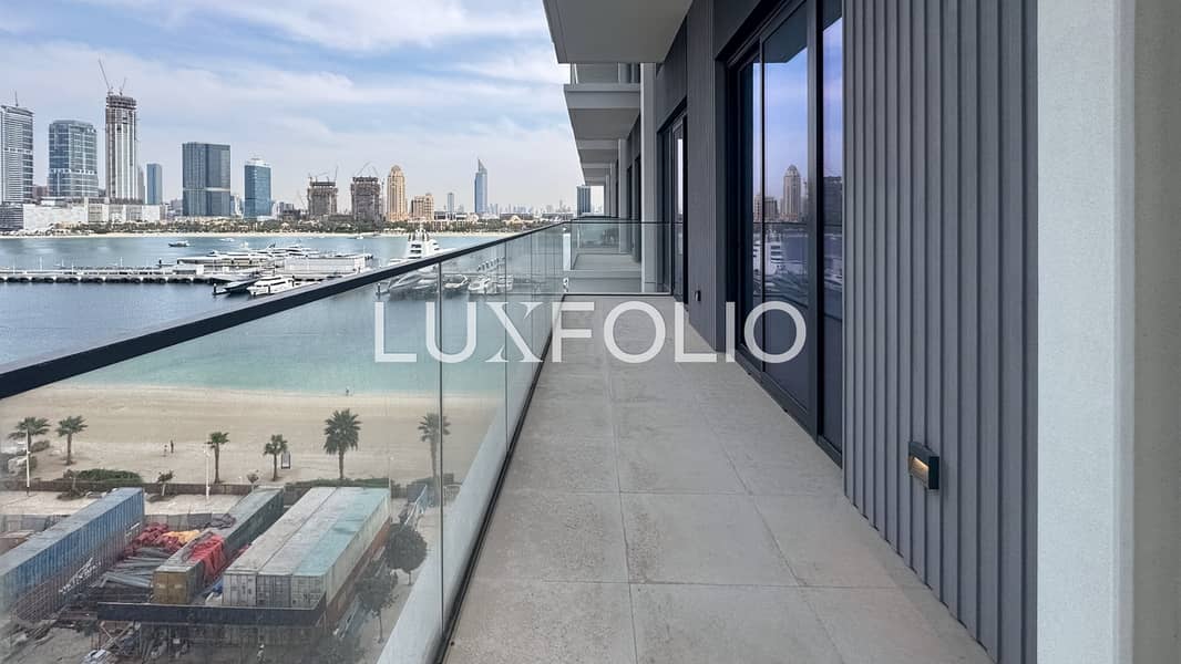 Apartamento en Dubai Harbour,Emaar Beachfront,Beach Mansion,Beach Mansion Tower 2, 2 dormitorios, 4200000 AED - 16232478 Apartamento en Dubai Harbour,Emaar Beachfront,Beach Mansion,Beach Mansion Tower 2, 2 dormitorios, 4200000 AED - 16232478