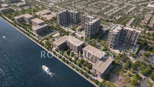 3 habitaciones Apartamento para en Venta en Yas Island, Abu Dhabi - 1. jpg