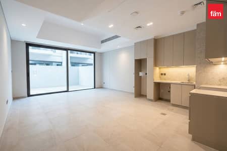 2 Bedroom Townhouse for Rent in Mohammed Bin Rashid City (MBR City), Dubai - Family Community | Unfurnished | Brand New 2 Bedroom Townhouse for Rent in Mohammed Bin Rashid City (MBR City), Dubai - Family Community | Unfurnished | Brand New