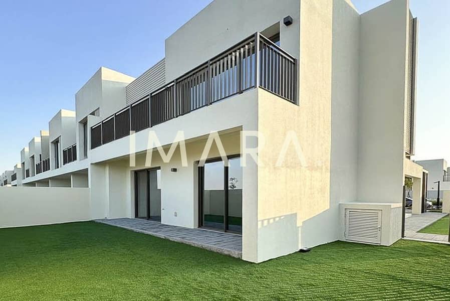 Reihenhaus in Dubai South,Emaar South,Expo Golf Villas,Expo Golf Villas 2 (Parkside 2), 4 schlafzimmer, 130000 AED - 16232609 Reihenhaus in Dubai South,Emaar South,Expo Golf Villas,Expo Golf Villas 2 (Parkside 2), 4 schlafzimmer, 130000 AED - 16232609