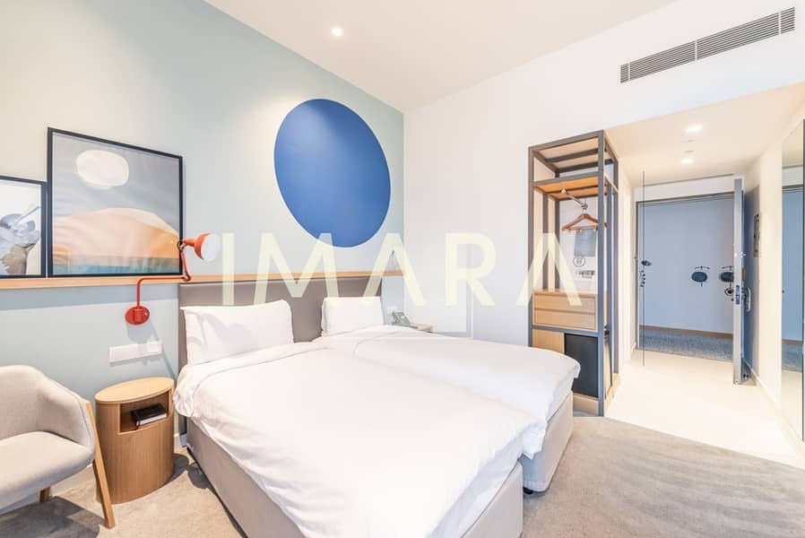 Hot Deal | Burj Khalifa View | Net ROI 7.6 Hot Deal | Burj Khalifa View | Net ROI 7.6