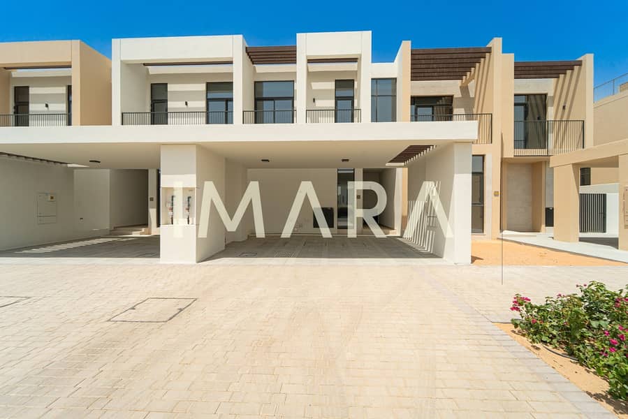 Reihenhaus in Dubai South,Emaar South,Expo Golf Villas,Expo Golf Villas 6 (Greenviews 3), 3 schlafzimmer, 2400000 AED - 16232608 Reihenhaus in Dubai South,Emaar South,Expo Golf Villas,Expo Golf Villas 6 (Greenviews 3), 3 schlafzimmer, 2400000 AED - 16232608