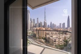 شقة في برج بلفيو 1،أبراج بلفيو،وسط مدينة دبي 2 غرف 139888 درهم - 16169305
