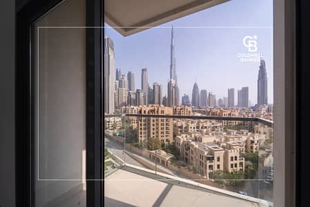 2 Bedroom Flat for Rent in Downtown Dubai, Dubai - Vacant | Spacious | Prime Area