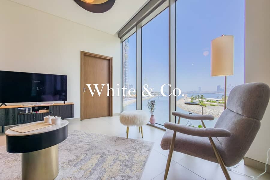 1 Bed + Study | Waterfront Living | Vacant 1 Bed + Study | Waterfront Living | Vacant