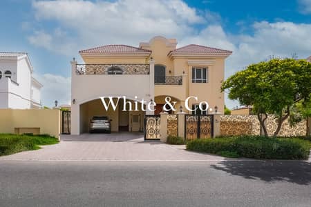 6 Bedroom Villa for Rent in The Villa, Dubai - 6 Bedrooms | Huge Plot | Custom Build