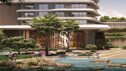 1 habitación Apartamento para en Venta en Haven by Aldar, Dubai - Apartamento en Haven by Aldar，Verdes by Haven, 1 dormitorio, 1340000 AED - 16232033