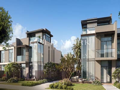 3 habitaciones Townhouse para en Venta en Villanova, Dubai - Casa adosada en Villanova，La Tilia, 3 dormitorios, 2950000 AED - 16183133