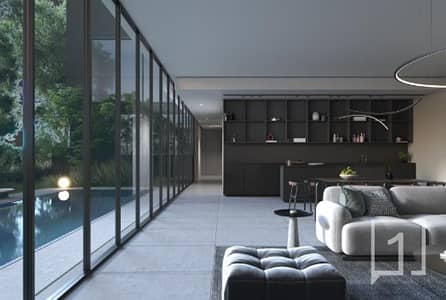 4 Camere Townhouse in vendita a Jumeirah Golf Estates, Dubai - 13. jpg