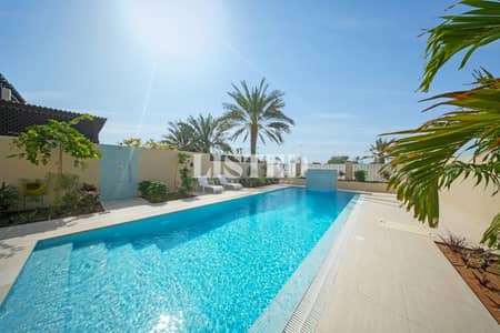 3 Bedroom Townhouse for Rent in Al Hamra Village, Ras Al Khaimah - Furnished 3BHK | Private Pool | Golf Course View
