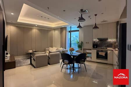 1 Schlafzimmer Wohnung zum zur Miete in Business Bay, Dubai - Wohnung in Business Bay，Nobles Tower, 1 schlafzimmer, 100000 AED - 16232805