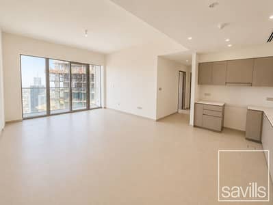 2 Bedroom Apartment for Rent in Downtown Dubai, Dubai - Chiller Free | Sea View |Vacant | Unfurnished