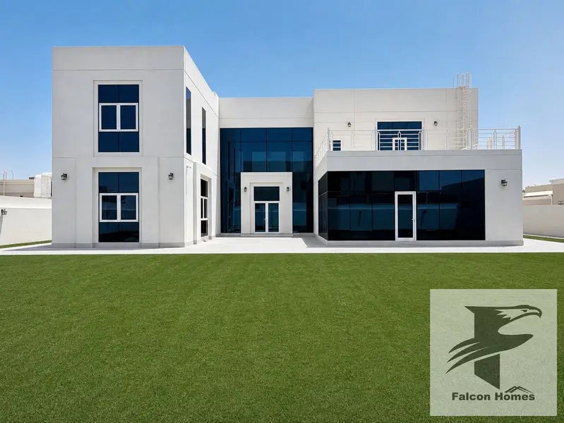 Bright House | 5BR Villa with Big Garden
