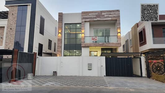 6 Camere Villa in vendita a Al Yasmeen, Ajman - اااااااااااااااااااااااااااااااا. jpeg