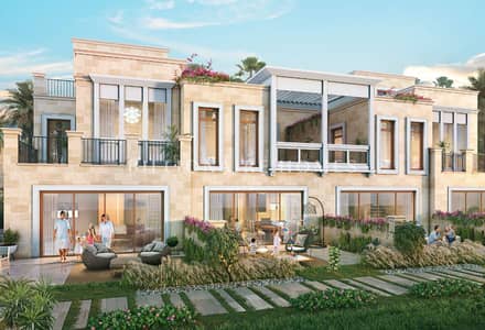 Townhouse de 4 chambres à à vendre à DAMAC Lagoons, Dubai - 10. jpg