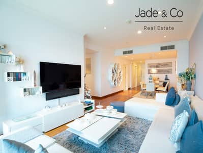 Appartement de 3 chambres à à louer à Dubai Marina, Dubai - Appartement à Dubai Marina，Marina Heights Tower, 3 chambres, 220000 AED - 16232983