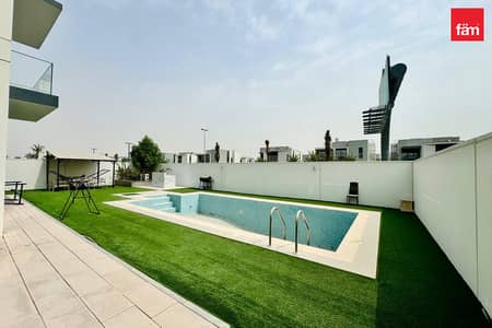 4 Schlafzimmer Villa zum Miete in Al Furjan, Dubai - Villa in Al Furjan，Murooj Al Furjan, 4 schlafzimmer, 349999 AED - 16228907
