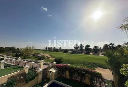 5 Bedroom Villa for Rent in Al Hamra Village, Ras Al Khaimah - 5BR Furnished Villa | Private Pool | Ready