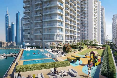2 Bedroom Flat for Sale in Dubai Harbour, Dubai - Corner 2BR | Spacious Layout | Original Price