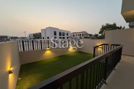 Townhouse de 4 chambres à à louer à Al Furjan, Dubai - Maison de ville à Al Furjan，Al Furjan West, 4 chambres, 190000 AED - 16233072
