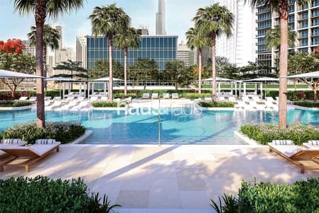 1 Bedroom Apartment for Sale in Business Bay, Dubai - Corner Unit | Area Expert | Brand New | Luxury 1 Bedroom Apartment for Sale in Business Bay, Dubai - Corner Unit | Area Expert | Brand New | Luxury