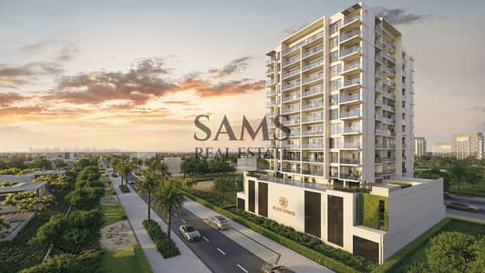2 habitaciones Apartamento para en Venta en Dubai Land Residence Complex (DLRC), Dubai - Hero_shot_New-logo. png