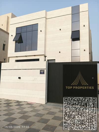 4 Slaapkamers Villa te Koop in Al Helio, Ajman - فيلا بن شهاب 4957 (3). jpeg 4 Slaapkamers Villa te Koop in Al Helio, Ajman - فيلا بن شهاب 4957 (3). jpeg