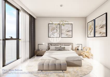 2 habitaciones Apartamento para en Venta en Al Khan, Sharjah - 08. jpg 2 habitaciones Apartamento para en Venta en Al Khan, Sharjah - 08. jpg