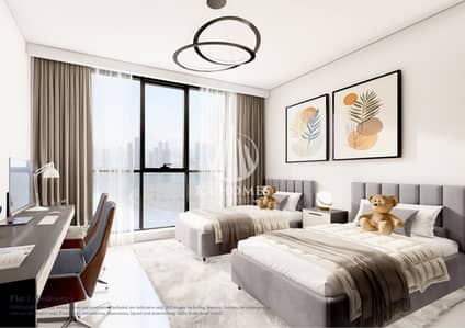 2 Bedroom Flat for Sale in Al Khan, Sharjah - cc555075-f271-4945-ba2e-f5fa6f2f2f5b. jpg