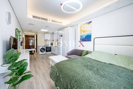 Studio for Rent in Jumeirah Village Circle (JVC), Dubai - image_0 Studio for Rent in Jumeirah Village Circle (JVC), Dubai - image_0