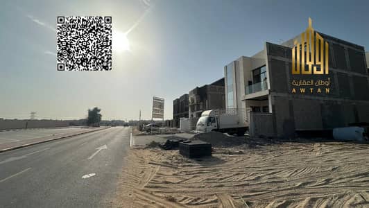 Plot for Sale in Al Rawda, Ajman - Residential Land, 4843 sq. f Al Rawda 2 - Ajman Plot for Sale in Al Rawda, Ajman - Residential Land, 4843 sq. f Al Rawda 2 - Ajman