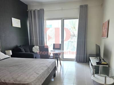 Studio for Rent in The Greens, Dubai - Mid Floor | Chiller Free | Furnished | Vacant