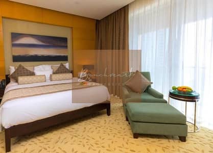 Studio for Rent in Downtown Dubai, Dubai - Burj Khalifa View| Spacious| Fully Furnished Studio for Rent in Downtown Dubai, Dubai - Burj Khalifa View| Spacious| Fully Furnished