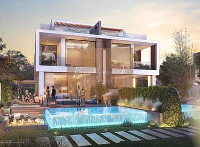 5 Bedroom Villa for Sale in DAMAC Hills 2 (Akoya by DAMAC), Dubai - Twin Villa | Motivated Seller | Offplan 5 Bedroom Villa for Sale in DAMAC Hills 2 (Akoya by DAMAC), Dubai - Twin Villa | Motivated Seller | Offplan