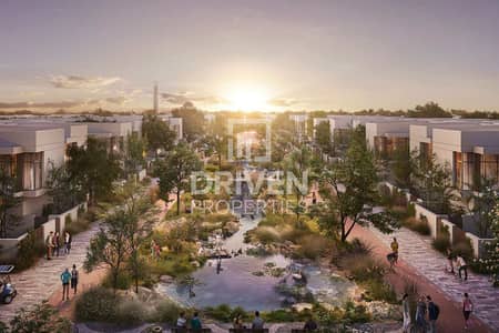 4 Camere Townhouse in vendita a Yas Island, Abu Dhabi - Villetta a schiera a Yas Island,The Sustainable City, 4 camere da letto, 5050000 AED - 16233501 4 Camere Townhouse in vendita a Yas Island, Abu Dhabi - Villetta a schiera a Yas Island,The Sustainable City, 4 camere da letto, 5050000 AED - 16233501