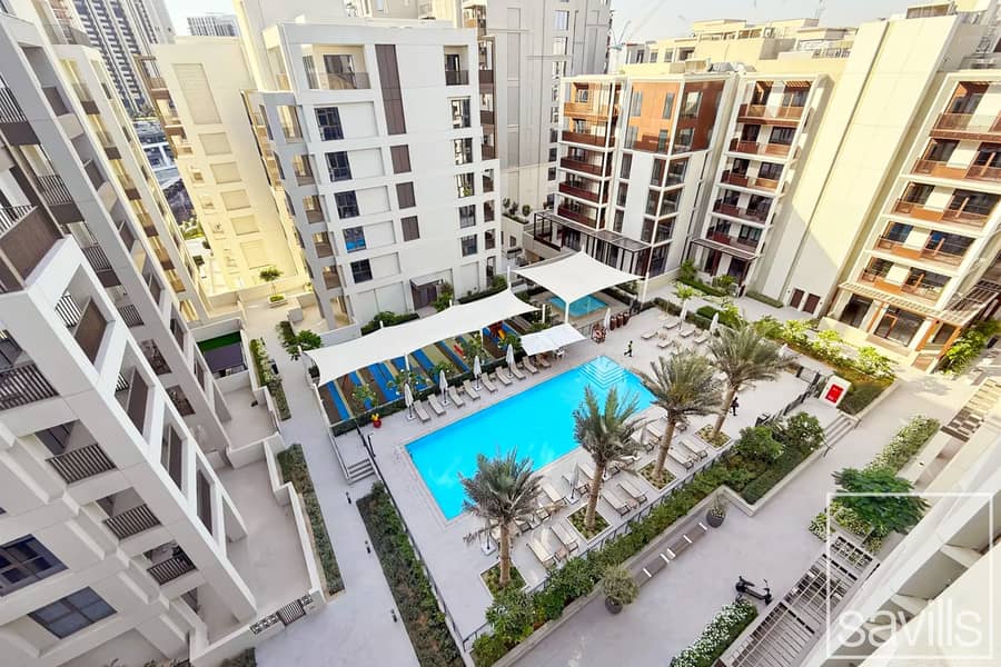 Appartamento a Dubai Creek Harbour,Creek Beach,Grove at Creek Beach,Grove Building 2, 1 camera da letto, 90000 AED - 16233573 Appartamento a Dubai Creek Harbour,Creek Beach,Grove at Creek Beach,Grove Building 2, 1 camera da letto, 90000 AED - 16233573