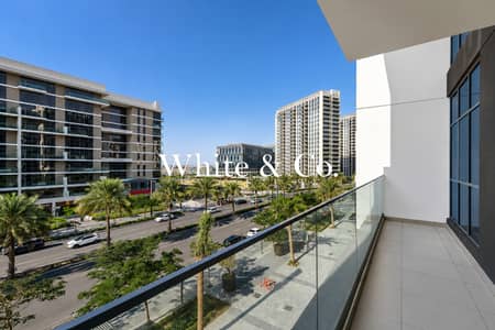 3 Bedroom Apartment for Rent in Dubai Hills Estate, Dubai - Open Layout | Unfurnished | Modern Unit
