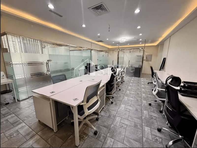 Офис в Бизнес Бей,Иксчендж Бизнес Бей, 275000 AED - 15316551 Офис в Бизнес Бей,Иксчендж Бизнес Бей, 275000 AED - 15316551