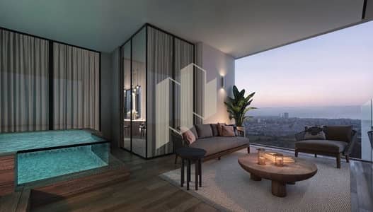 1 Schlafzimmer Wohnung zum zum Verkauf in Jumeirah Garden City, Dubai - 2bhk-5. jpg