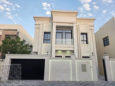 6 Slaapkamers Villa te Huur in Al Zahya, Ajman - 1. jpeg