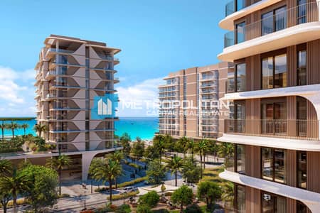 阿尔法希德， 阿布扎比 单身公寓待售 - 位于阿尔法希德，The Beach House，The Beach House Tower 11 的公寓 1750000 AED - 16233756