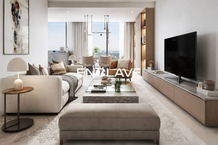 苏巴哈特兰2区， 迪拜 1 卧室单位待售 - 位于苏巴哈特兰2区，Riverside Crescent，330 Riverside Crescent 1 卧室的公寓 2090000 AED - 16233763