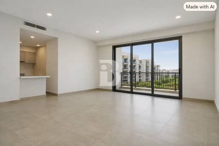 2 Bedroom Flat for Rent in Dubai Hills Estate, Dubai - Spacious | Unfurnished | Prime Dubai Hills Address 2 Bedroom Flat for Rent in Dubai Hills Estate, Dubai - Spacious | Unfurnished | Prime Dubai Hills Address