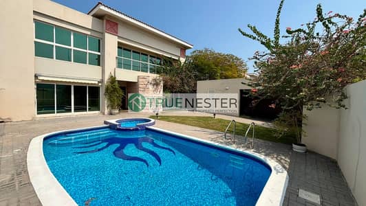 5 Schlafzimmer Villa zum zur Miete in Jumeirah, Dubai - WhatsApp Image 2026-08-20 at 10.48. 41 AM (1). jpeg