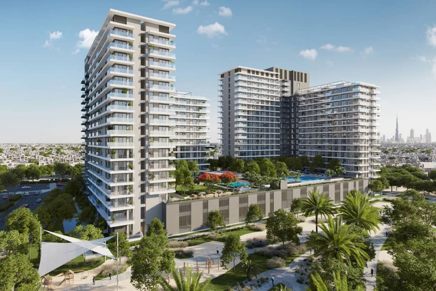 Appartement à Dubai Hills Estate,Club Drive,Club Drive Tower B, 2 chambres, 2650000 AED - 16233824 Appartement à Dubai Hills Estate,Club Drive,Club Drive Tower B, 2 chambres, 2650000 AED - 16233824
