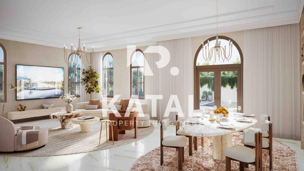 4 Olevera, Bloom Living, Villa for Sale, Zayed City 001. jpg